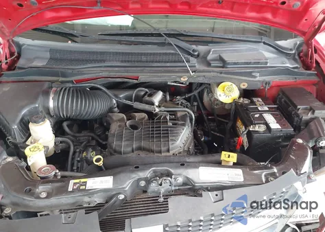 2013 Dodge Grand Caravan Sxt z USA, uszkodzony, nr VIN 2C4RDGCG5DR790727